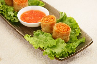 Taze sebze böreği ya da börek