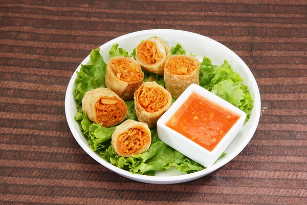 Taze sebze böreği ya da börek