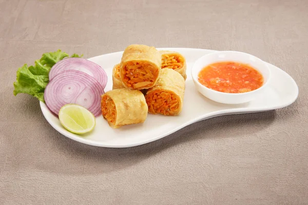 Taze sebze böreği ya da börek