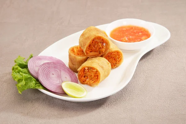 Taze sebze böreği ya da börek