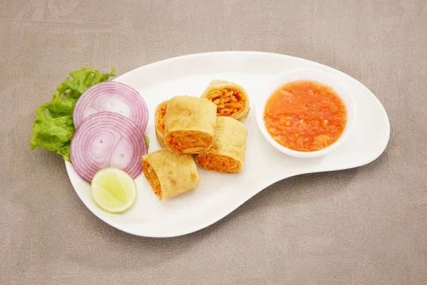 Taze sebze böreği ya da börek