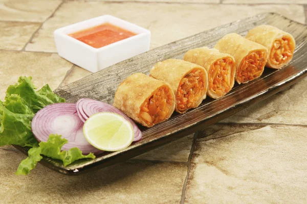 Taze sebze böreği ya da börek