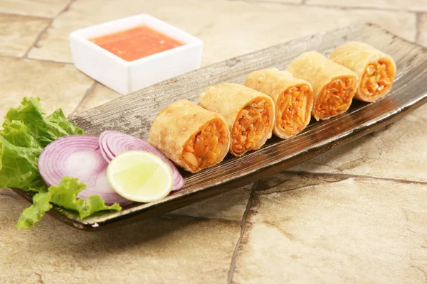 Taze sebze böreği ya da börek