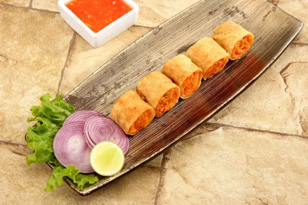 Taze sebze böreği ya da börek