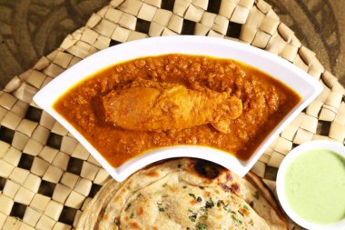 Masala Tawa Chaap ya da Soya Chaap, Hint yemek