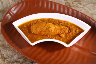 Masala Tawa Chaap ya da Soya Chaap, Hint yemek