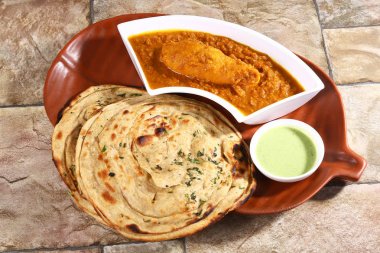 Masala Tawa Chaap ya da Soya Chaap, Hint yemek