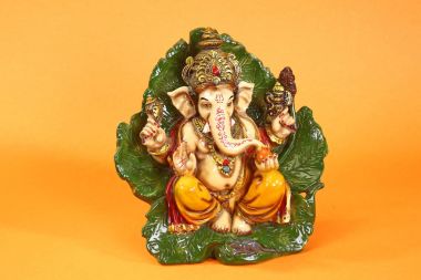Hindu Tanrı ganesh