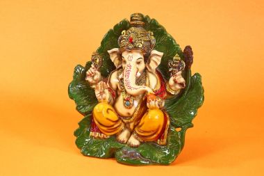 Hindu Tanrı ganesh
