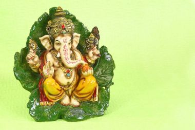 Hindu Tanrı ganesh