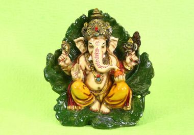 Hindu Tanrı ganesh