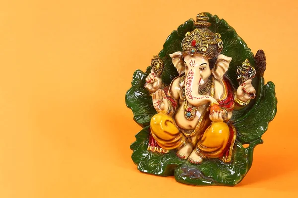 Hindu God Ganesh Stock Picture