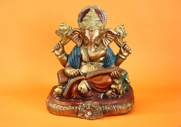 Dio indù Ganesh Foto Stock