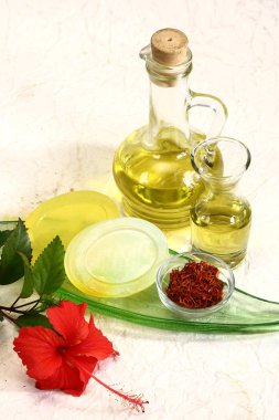 Hint Ayurvedik sabun ve el yapımı Sabun otlar ile