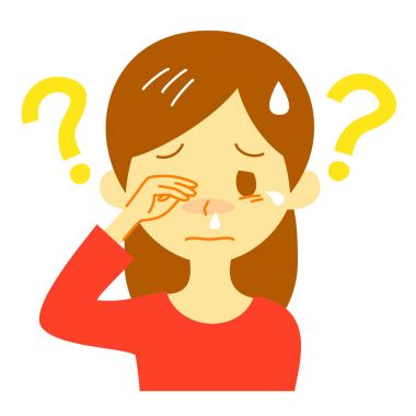 Anti belirti, nedeni bilinmeyen, düşünme kadın