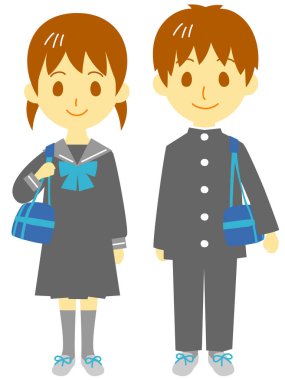 Ortaokul Öğrencileri