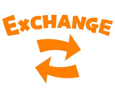 ok, Exchange, illüstrasyon