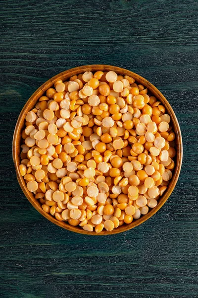 Sarı bezelye fincan