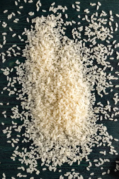 Pirinç mavi ahşap tablo