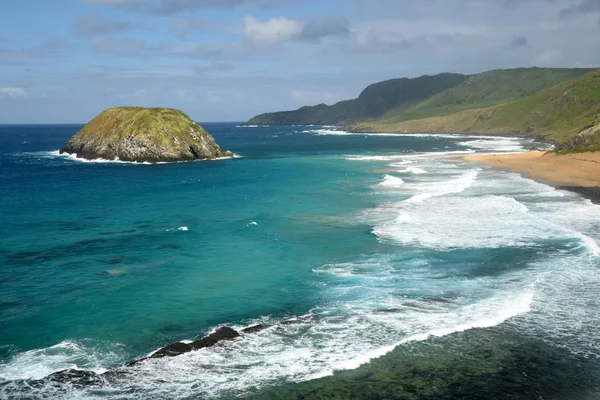 Fernando de Noronha, Brezilya içinde Lion Beach