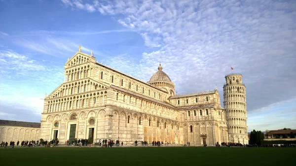 Pisa tower, Olaszország — Stock Fotó