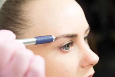 Kalıcı makyaj (dövme)