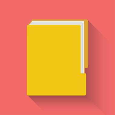 Düz ofis arzı, dizin simgesi