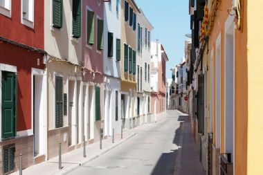 Mahon - Minorca yaşayan
