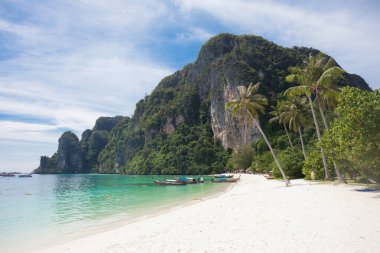 Tayland - beach, Koh Phi Phi Don, dinlenme - Krabi 