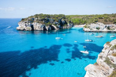 Cala Macarella - Cala Macarelleta - Minorca