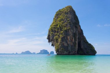 Tayland - dev kaya Phra Nang Beach - Krabi
