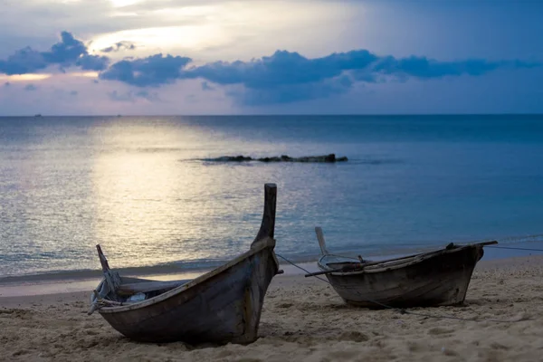 Thailand - Krabi - Ko Lanta — Stock Photo, Image