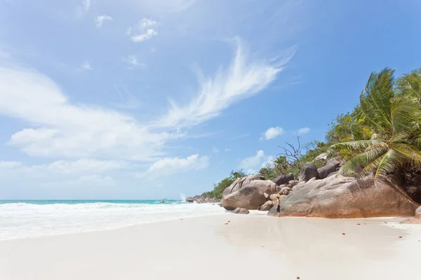 Anse Lazio - Praslin - Seychelles — Photo