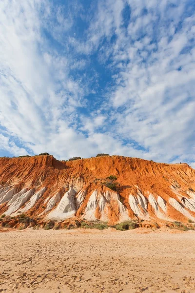 Portugal - Algarve - Praia da Falsia — Stockfoto