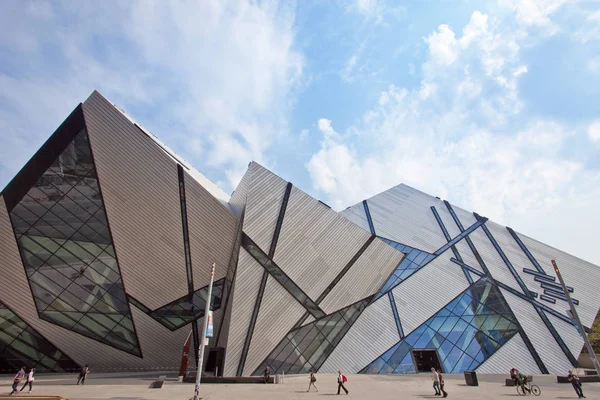 Architecture of Toronto, Canada Stock Photo