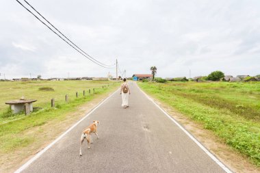 Thalawila, Kalpitiya, Sri Lanka hiking