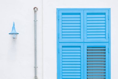 Gelibolu, Apulia - tasarım tarafından bir fener, yağmur suyu boru ve bir 