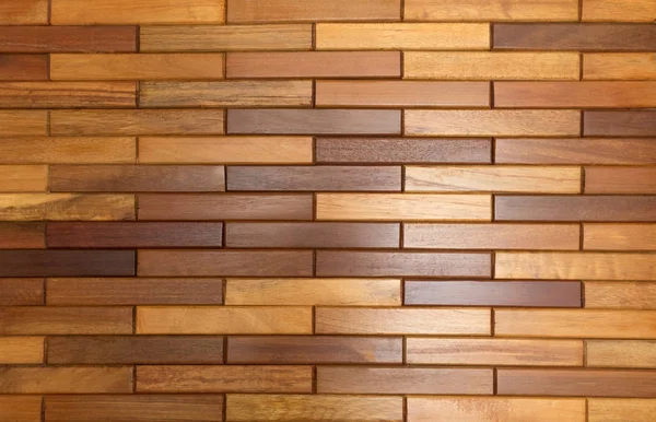 wood bricks background