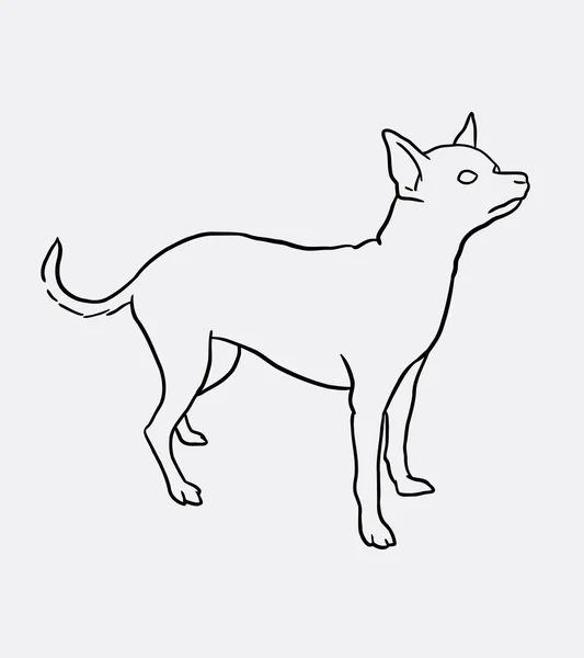 Abstract sexy woman sitting back — Stock Vector © natreal #48364597