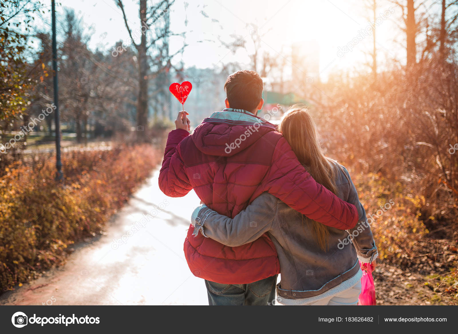 Incontri durante il giorno di San Valentino