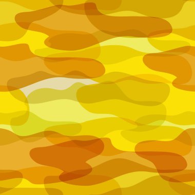 Rüya Gibi, Soyut Akışkan Şekil Kusursuz Yüzey Şablonu