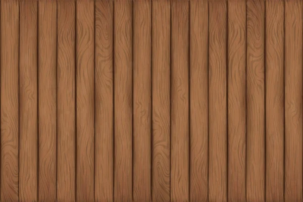 Une Texture Planches Bois Sont Triés Ligne Verticale Comme Ombre — Image vectorielle