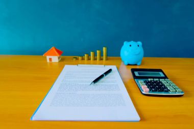 New Home (lorem Ipsum - sahte metin Satılık sözleşme)