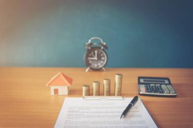 New Home (lorem Ipsum - sahte metin Satılık sözleşme)