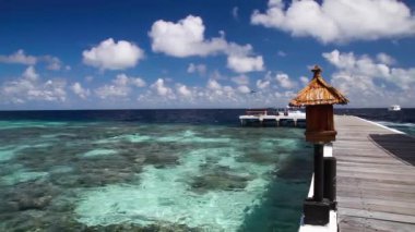 Adaya Köprüsü'nden görüntülemek