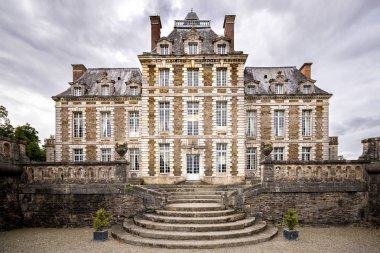 Chateau de Balleroy Normandy, France