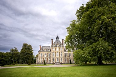 Chateau de Balleroy Normandy, France