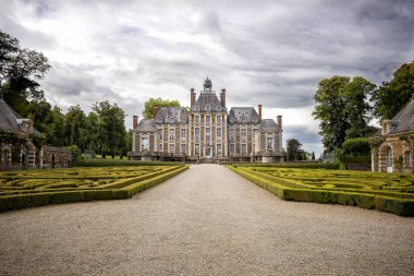 Chateau de Balleroy Normandy, France