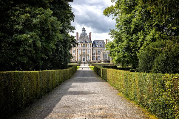 Chateau de Balleroy Norfeley, France
