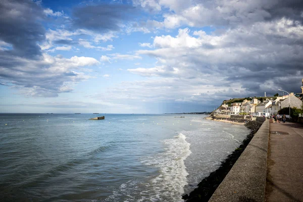 Arromanches-les-Bains. Normandy,  France